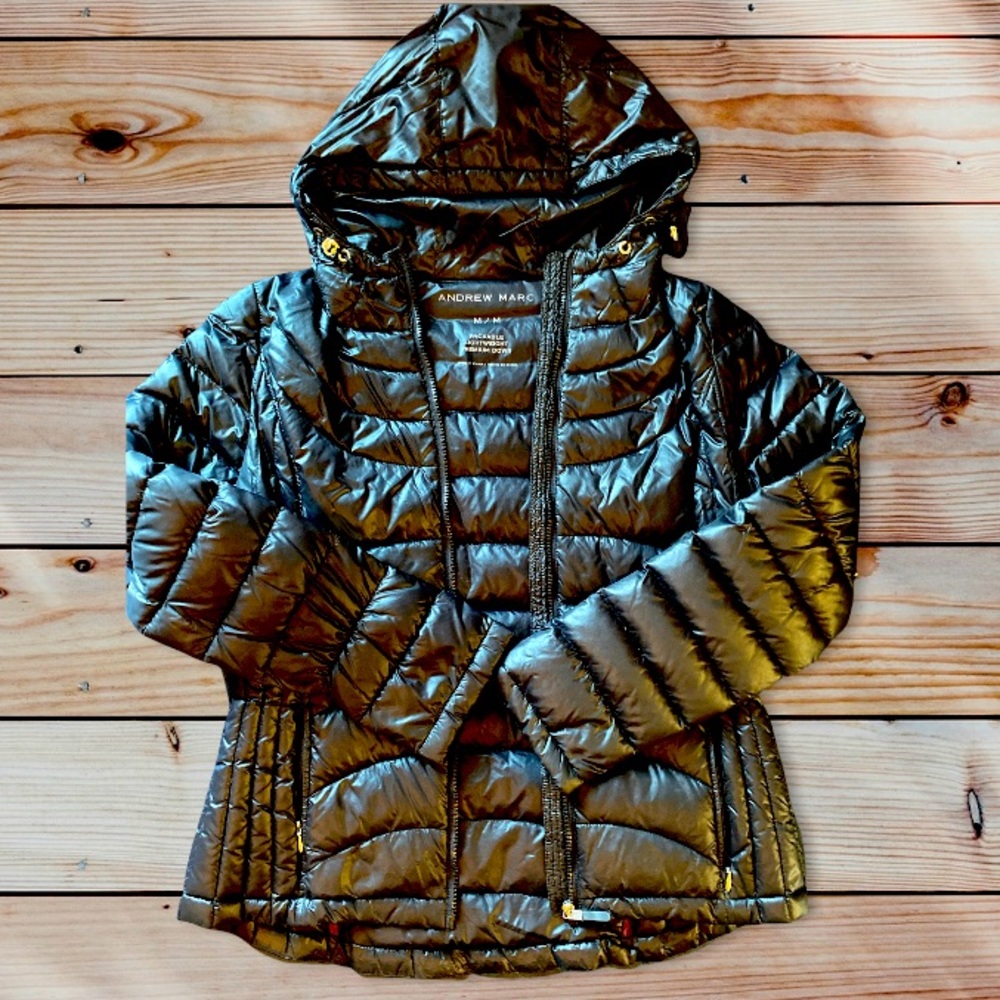 ANDREW MARC jacket